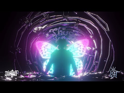 1ST - Go with the Flow Ft. MC-KING, MIKESICKFLOW (Official Visualizer)