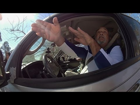 Road Rage Shooting Turns Into a Full Blown Manhunt
