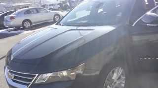preview picture of video '2014 Chevy Impala LT (new body style) Town & Country Salida'