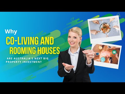 Co-Living Investment Strategy: Can It Create Financial Freedom & Security?