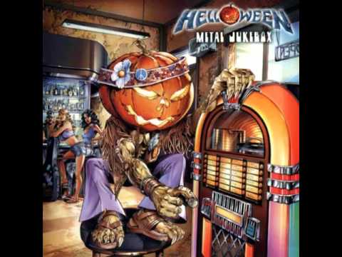 Helloween - He's A Woman, She's A Man (Scorpions cover)