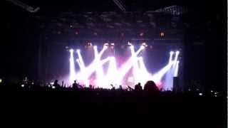 Broilers Santa Muerte Tourfinale - Preludio und Zurück zum Beton (Anfang)