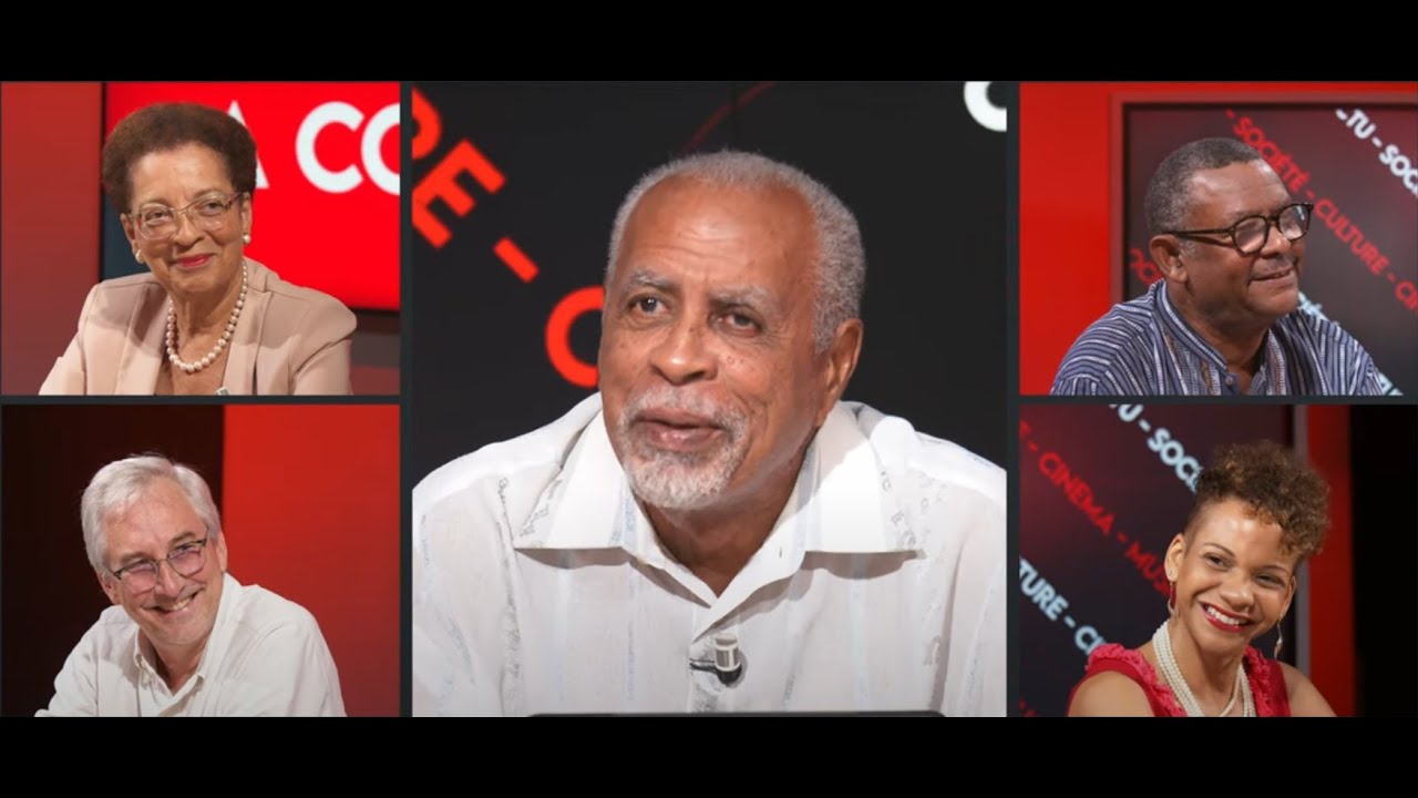 A Contre Temps : Gérard Dorwling Carter et ses chroniqueurs analysent l’actualité des Antilles-Guyane avec profondeur