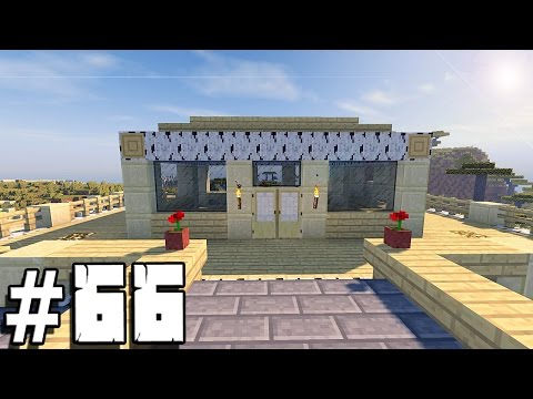 PRIMO PIANO CASA DEGLI OSPITI #66 - MINECRAFT GAMEPLAY ITA