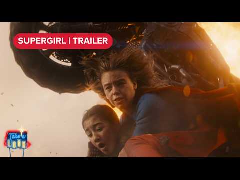 Supergirl | Trailer
