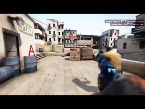 Caseking of the Hill #5: Skurk vs. mousesports