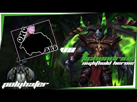 Heroic Tichondrius - The Nighthold