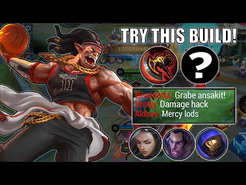 Top Global Balmond  Build Can Easily Destroy Enemies | MLBB