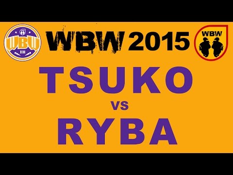 Video thumbnail for Eliminacje 2015: Tsuko vs. Ryba