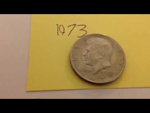 1973 (No Mint Mark) Kennedy Half Dollar