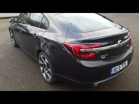 152D7276 - 2015 Opel Insignia SRL LE 170PS  20,995