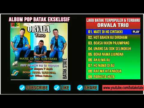 Orvala Trio Full Album