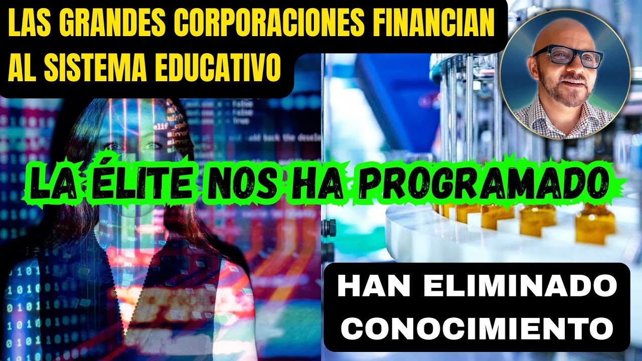 PAUL WALLIS - DESPROGRAMACIÓN Y DESAPRENDIZAJE