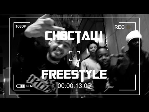FiveStarBlaizo - Choctaw Freestyle