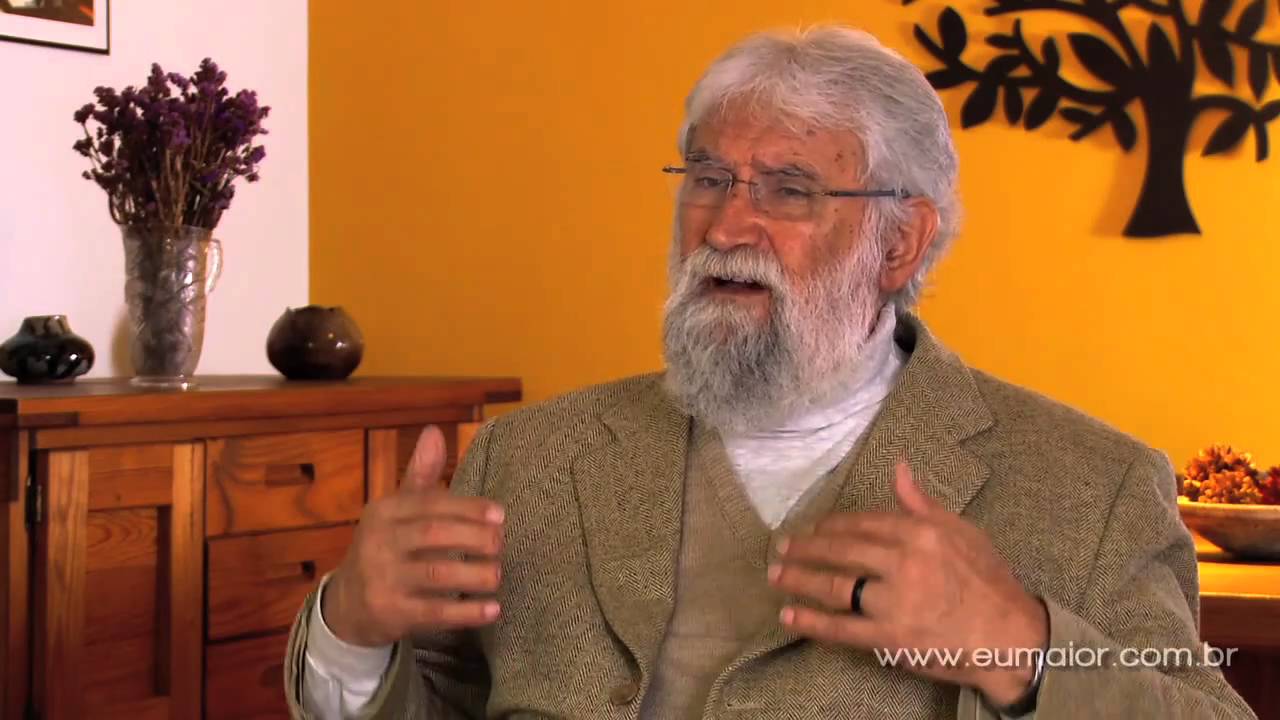 EU MAIOR - entrevista com Leonardo Boff