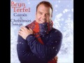 Tawel Nos (Silent Night) - Bryn Terfel (HQ)