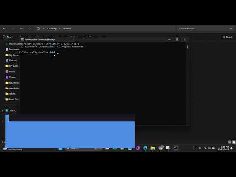The directory name is invalid Windows 11 (Quick fix)