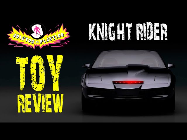 Vídeo relacionado con Jada Toys K.I.T.T. El Coche Fantástico metálico, Escala 1:32, Modelo Coleccionable con Puertas abatibles y neumáticos de Goma, réplica Oficial de la Serie para Fans Desde 8 años (9399799314R00)