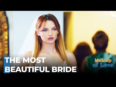 Yaz Started Looking for a Wedding Dress❤️ - Melody of Love