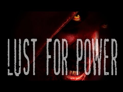 The Sith || Lust For Power
