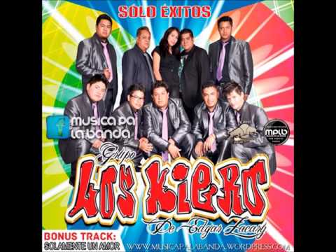 DJ TEX Grupo Los Kiero   Solo Exitos Disco Completo