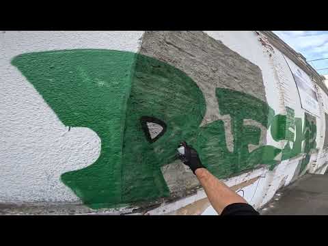 Resk12 Graffiti Tagging & Bombing Mission 64