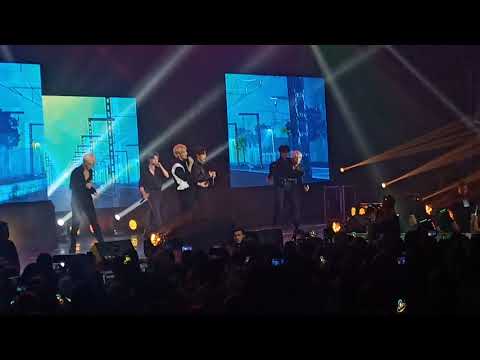 VICTON in MANILA - Time of Sorrow Fancam (12/21/19)