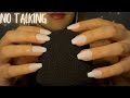 MIC SCRATCHING FOAM COVER ASMR No Talking For Study Sleep Tingles Pomodoro