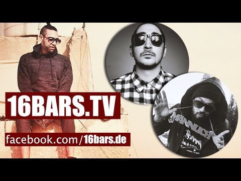 Ali As feat. Eko Fresh & Samy Deluxe - Hoodie x Chucks (Remix) // prod. by ELI (16BARS.TV)