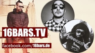 Ali As feat. Eko Fresh & Samy Deluxe - Hoodie x Chucks (Remix) // prod. by ELI (16BARS.TV)