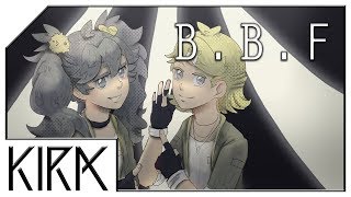 KIRA, Heartbreaker - B.B.F ft. Miku & Rin (VOCALOID Original)