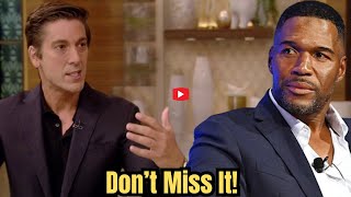 Caught Everyone! David Muir’s Heartfelt Confession Will Shock You!