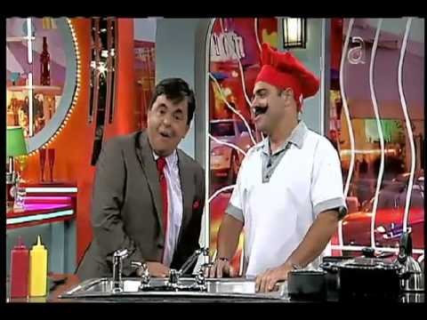 El Cocinero de El Happy Hour - América TeVé