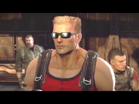 Bulletstorm Full Clip Edition Walkthrough Part 1: Duke's Tour