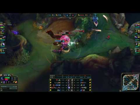 LGD MaRin!  Rumble vs Poppy  Highlights