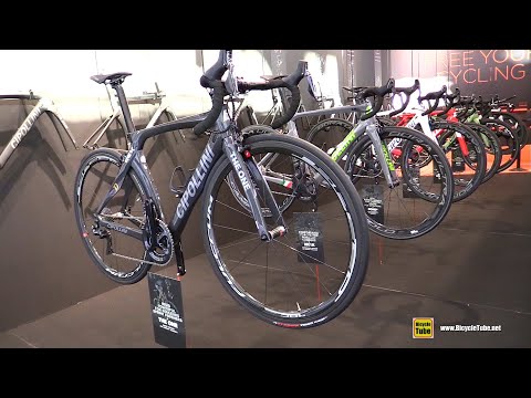 Cipollini RB1K The One Road Bike Walkaround Tour - 2020 Model
