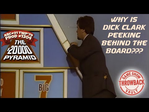 The $20,000 Pyramid|ABC #91 TWP 79|Prod #1304