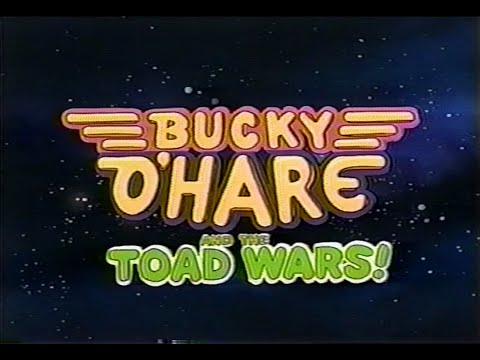 Long John Baldry in 'Bucky O'Hare'