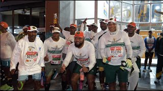 DCS at Comrades 2025: National Commissioner & Top Runners share their views
