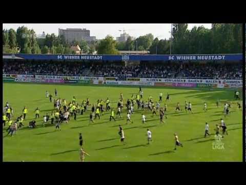 [Bundesliga 2010/11] 35. Runde // SC Wiener Neustadt 1-2 SK Sturm Graz // 22.05.2011