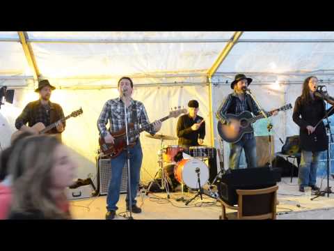 The Whole Hog band - Land Down Under / John Ryan's Polka