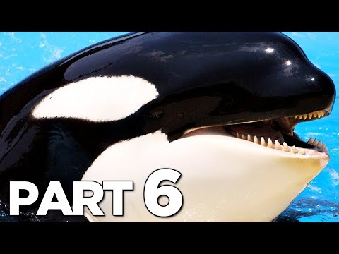 KILLER WHALE "ORCA" APEX in MANEATER Walkthrough Gameplay Part 6 (FULL GAME)