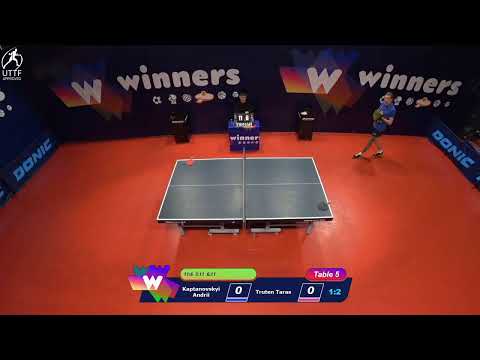 WINners League 24.12.2021 Kaptanovskyi A. - Truten T. 18:45