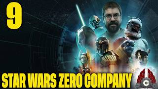 Star Wars Zero Company Gameplay — Full Breakdown & Transcript