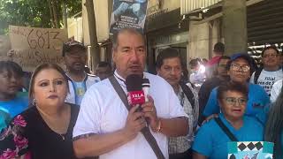 Salubristas piden a diputados la aprobación de bono salubrista