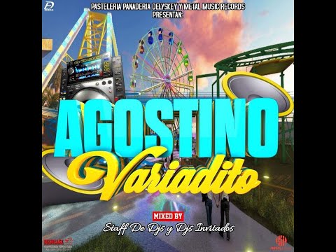 MERENGUE MIX - FRANCISCO TORRES - MMR - AGOSTINO VARIADITO MIX