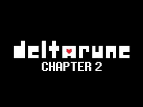 Deltarune (Chapter 2) - NOW'S YOUR CHANCE TO BE A (Mother 3 Style)