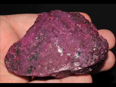 Corundum Red