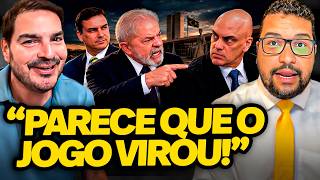 RACHOU! LULA ROMPE COM STF E CRISE AUMENTA ANTES DO SEGUNDO TURNO DAS ELEIÇÕES