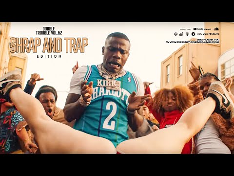 Dj Joe Mfalme Mix 62 - Shrap & Trap, New Drill, New Trap, New Hiphop.